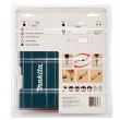 Makita D-73477 screwdriver bit