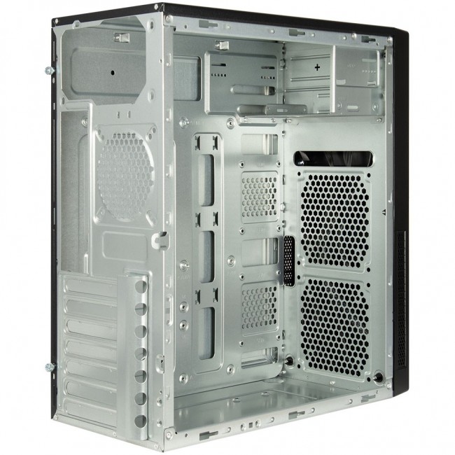 Inter-Tech IT-2812 Business Midi Tower Black