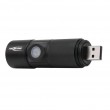 Ansmann Future T350FR Black Pen flashlight LED