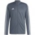 adidas Tiro 23 League Training Track Top Grey HS3504 S Men's Sweatshirt
