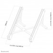 Neomounts NSLS010 Laptop stand 11-17