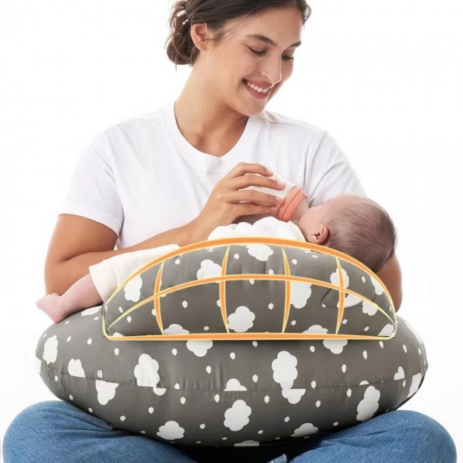 Momcozy adjustable nursing pillow