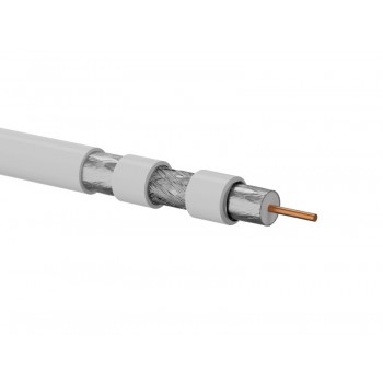 Trishield RG6 Coaxial Cable 75 Ohm, 1.13/4.8/7.06 LSOH Dca 500m RGTec