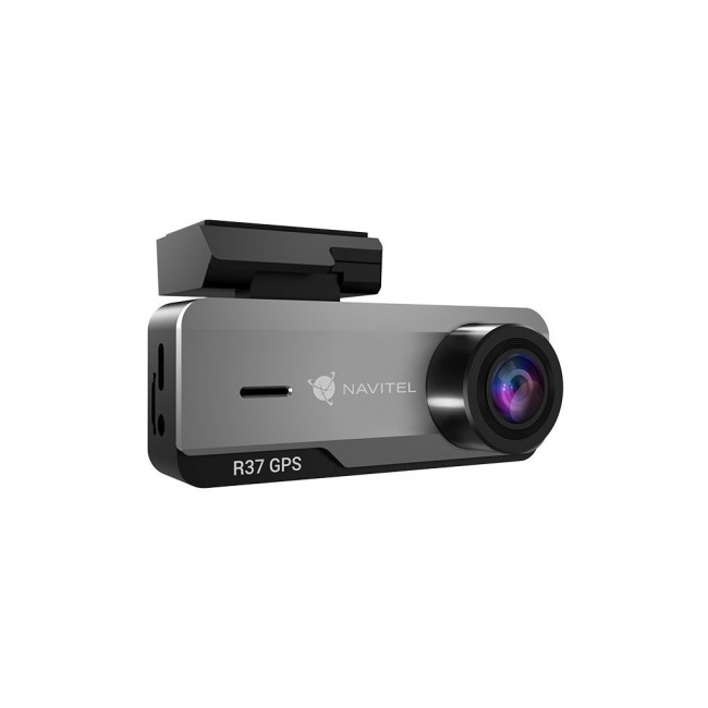 Navitel R37 GPS dashcam Full HD Wi-Fi Battery, DC, USB Black