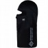 BUFF Windproof Balaclava Solid, Black