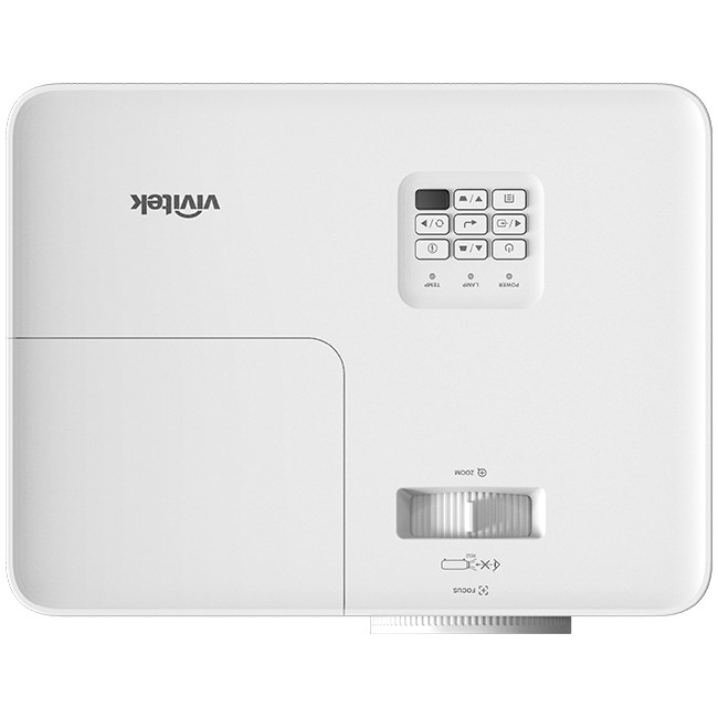 Vivitek DX330 data projector Standard throw projector 4000 ANSI lumens DMD XGA (1024x768) 3D White Vivitek DX330 data projector Standard throw projector 4000 ANSI lumens DMD XGA (1024x768) 3D White