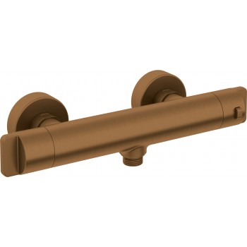 Thermostatic shower faucet