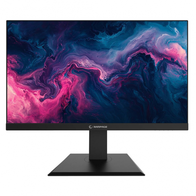 RAMPAGE MIRACLE 27-inch 180Hz 1ms QHD 2K Gaming Monitor