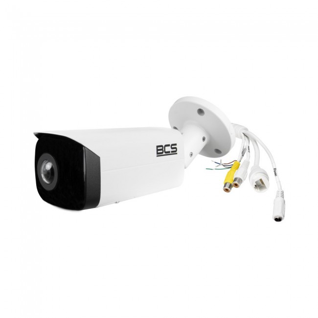 BCS BCS-L-PTIP1x4FWR2-Ai1 Dome IP security camera Outdoor 2880 x 1620 pixels Ceiling/wall