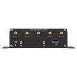 Teltonika ATRM50 5G Router for Transportation, Ultra-High Cellular Speeds, M12 CONNECTORS, DUAL SIM & eSIM, EN 45545-2 and EN 50155, PSU not included wireless router Gigabit Ethernet Dual-band (2.4 GHz / 5 GHz) Black