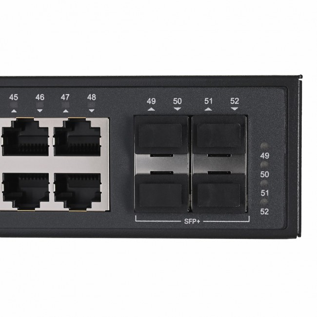 TP-Link Omada 48-Port Gigabit L2+ Managed Switch with 4 10GE SFP+ Slots