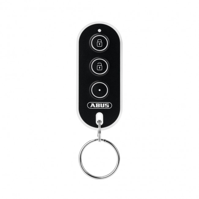 ABUS FUBE45000 remote control IR Wireless Universal Press buttons