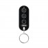 ABUS FUBE45000 remote control IR Wireless Universal Press buttons