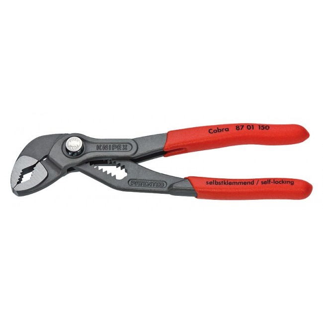 Knipex 87 01 150 Water Pump Pliers Knipex 87 01 150 Water Pump Pliers