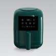 Feel-Maestro MR-755 fryer 3 L 1200 W Hot air fryer Green Feel-Maestro MR-755 fryer 3 L 1200 W Hot air fryer Green