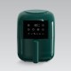 Feel-Maestro MR-755 fryer 3 L 1200 W Hot air fryer Green Feel-Maestro MR-755 fryer 3 L 1200 W Hot air fryer Green