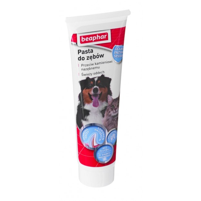 Beaphar 12789 pet toothpaste Pet antiplaque toothpaste