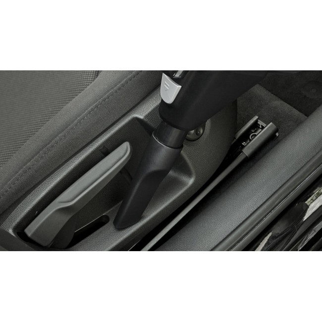 Bosch BCS712XXL stick vacuum/electric broom Battery Dry Bagless 0.3 L Black 3 Ah Bosch BCS712XXL stick vacuum/electric broom Battery Dry Bagless 0.3 L Black 3 Ah