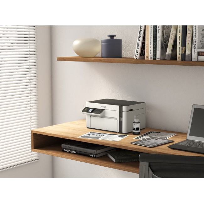 Epson EcoTank M2120 Inkjet A4 1440 x 720 DPI 32 ppm Wi-Fi Epson EcoTank M2120 Inkjet A4 1440 x 720 DPI 32 ppm Wi-Fi