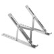 Targus AWE810GL laptop stand Aluminium 39.6 cm (15.6