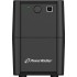 PowerWalker VI 650 SH FR uninterruptible power supply (UPS) Line-Interactive 0.65 kVA 360 W 2 AC outlet(s)