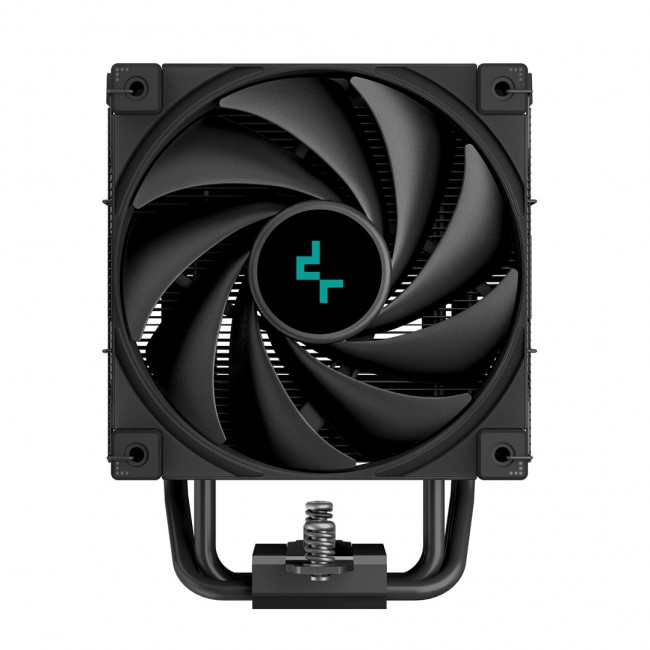 DeepCool AK500 Digital Processor Air cooler 12 cm Black 1 pc(s) DeepCool AK500 Digital Processor Air cooler 12 cm Black 1 pc(s)