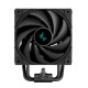 DeepCool AK500 Digital Processor Air cooler 12 cm Black 1 pc(s) DeepCool AK500 Digital Processor Air cooler 12 cm Black 1 pc(s)