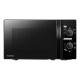 Toshiba MWP-MM20P Black Solo microwave Countertop 20 L 1050 W