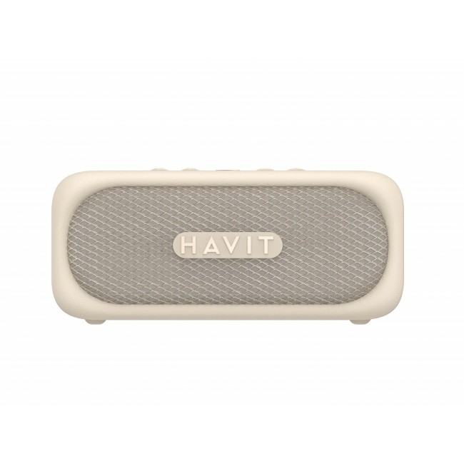 Havit SK905BT (Classic I) - bluetooth wireless speaker, beige Havit SK905BT (Classic I) - bluetooth wireless speaker, beige