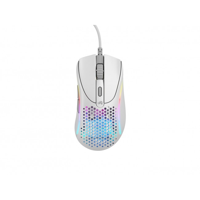 Glorious Gaming Glorious Model D 2 Wired - Matte White Glorious Gaming Glorious Model D 2 Wired - Matte White