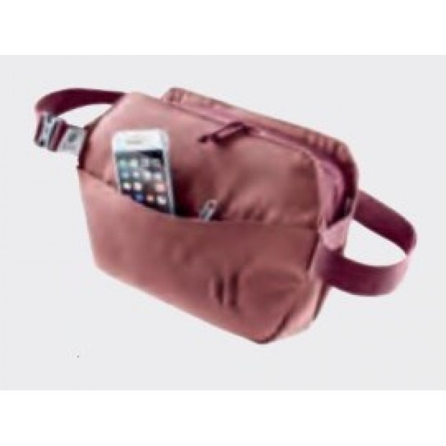 Deuter Passway 2 Polyethersulfone (PES) Brown Unisex Shoulder bag Deuter Passway 2 Polyethersulfone (PES) Brown Unisex Shoulder bag