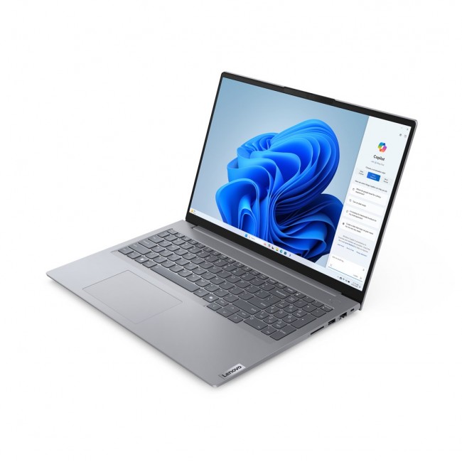 Lenovo ThinkBook 16 G7 IML Intel Core Ultra 5 125U Laptop 40.6 cm (16 Lenovo ThinkBook 16 G7 IML Intel Core Ultra 5 125U Laptop 40.6 cm (16