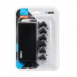 iBox IUZ90WA power adapter/inverter Indoor 90 W Black iBox IUZ90WA power adapter/inverter Indoor 90 W Black