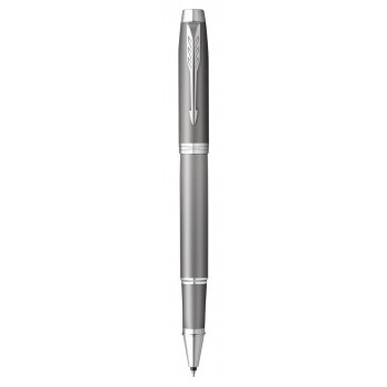 Parker IM ballpoint pen Rituals Turquise Grey