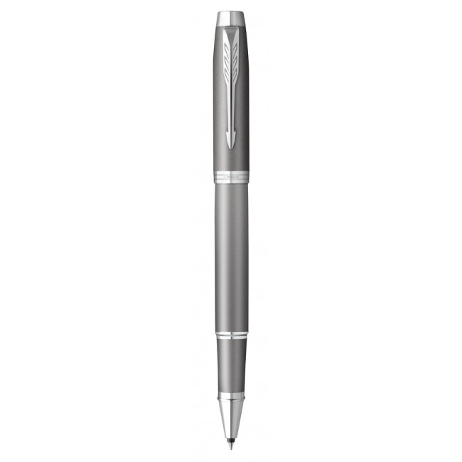 Parker IM ballpoint pen Rituals Turquise Grey