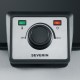 Severin WA 2106 waffle iron 2 waffle(s) 1200 W Black Severin WA 2106 waffle iron 2 waffle(s) 1200 W Black