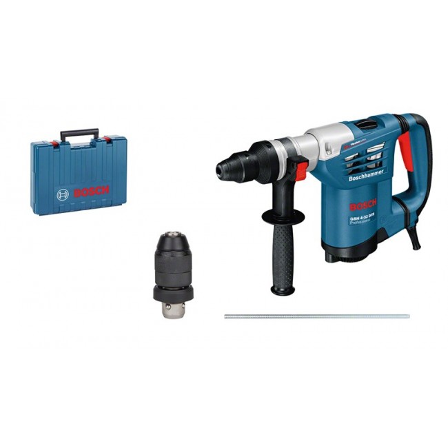 Bosch 0 611 332 101 rotary hammer 900 W 800 RPM Bosch 0 611 332 101 rotary hammer 900 W 800 RPM