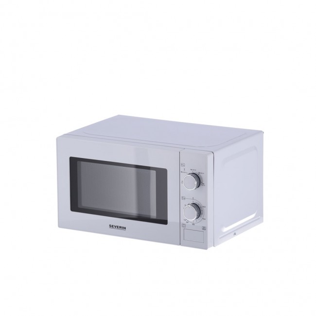Severin MW 7770 microwave White Solo microwave Countertop 20 L 700 W Severin MW 7770 microwave White Solo microwave Countertop 20 L 700 W