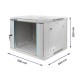 Qoltec 54486 RACK cabinet 19