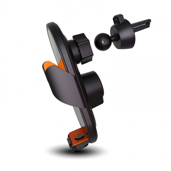 XBLITZ AUTOMATIC CAR MOUNT WITH CHARGING FX3 XBLITZ AUTOMATIC CAR MOUNT WITH CHARGING FX3