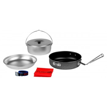 Camping set Trangia 124-T + F27