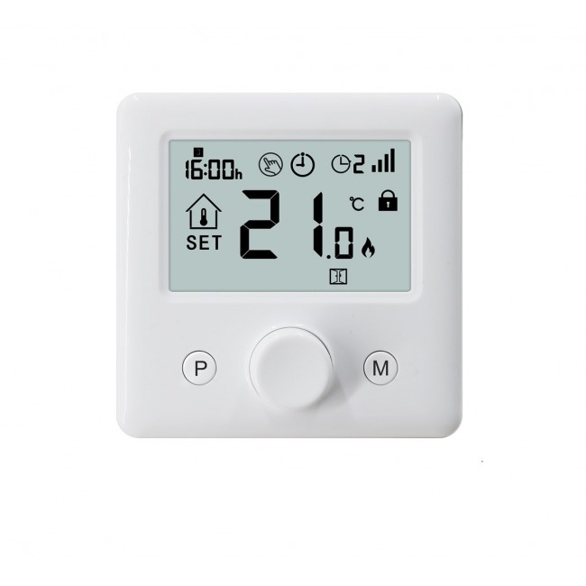 Volt Polska Comfort WT-18 radio thermostat