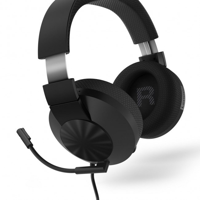 Lenovo H210 Headset Wired Head-band Gaming Black Lenovo H210 Headset Wired Head-band Gaming Black