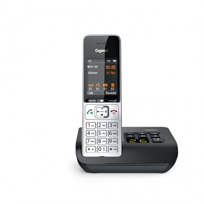 Gigaset 500A Comfort - Cordless phone w/ answer Gigaset 500A Comfort - Cordless phone w/ answer