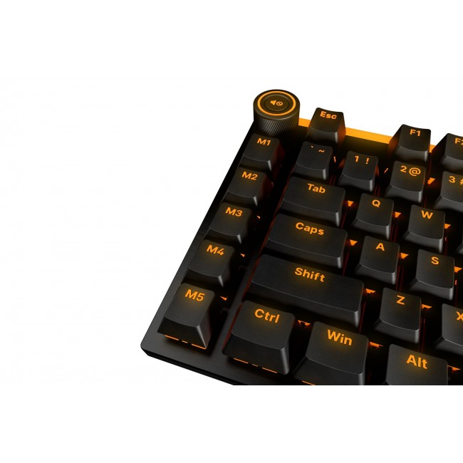 be quiet! Light Mount Silent Tactile US ANSI keyboard Gaming USB QWERTY US English Black be quiet! Light Mount Silent Tactile US ANSI keyboard Gaming USB QWERTY US English Black