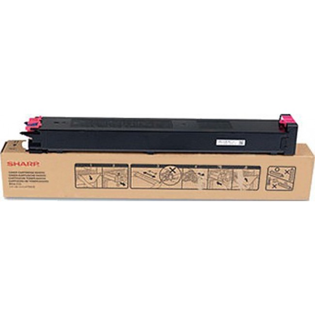 Sharp MX23GTMA toner cartridge 1 pc(s) Original Magenta Sharp MX23GTMA toner cartridge 1 pc(s) Original Magenta