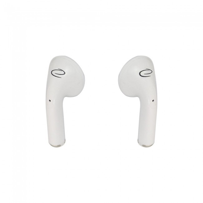 Esperanza EH237W Bluetooth In-Ear Headphone TWS White