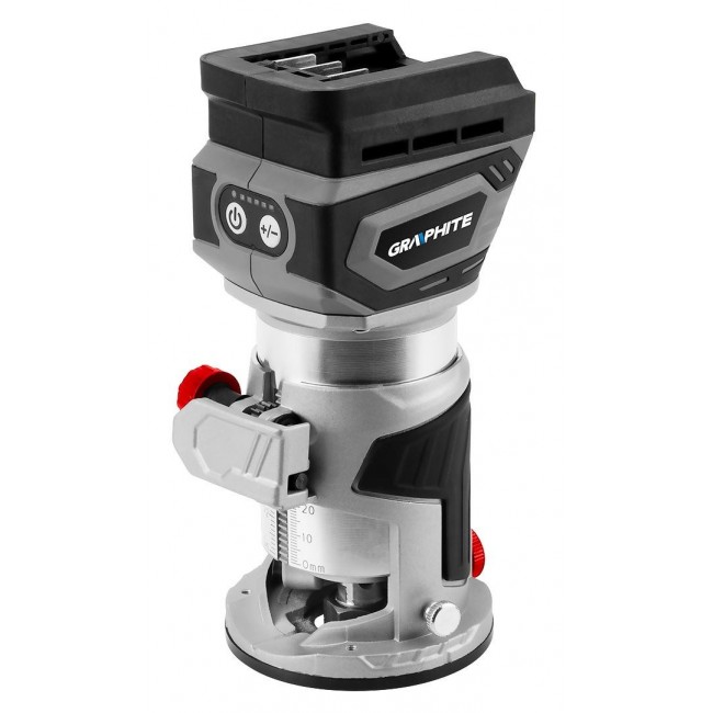 Frezarka bezszczotkowa akumulatorowa Energy+ 18V Frezarka bezszczotkowa akumulatorowa Energy+ 18V