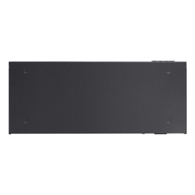 TP-Link Omada SG5428X network switch Managed L3 Gigabit Ethernet (10/100/1000) Black