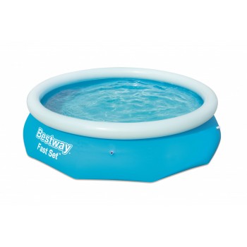 Bestway Fast Set Pool 3.05m x 76cm - blue